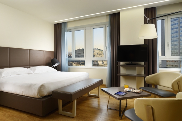UNAHOTELS Century Milano (Mailand)